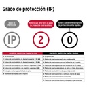 DUP-200
Duplicadora de llaves, 6 tipos, Hermex