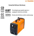 COPLA-40
Cortadora de plasma de 40 A, Truper
