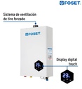 CALE-14IM
Calentador instantáneo modulante 14 L 2 servicios gas LP