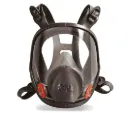 Respirador de cara completa marca 3M. Modelo 6800 Mediano.