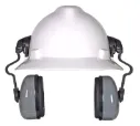 Orejeras Sound control SH para casco ala ancha MSA