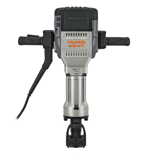 [100894] MADE-30NX Martillo demoledor HEX 30 kg 62 J 2000 W, Truper Expert