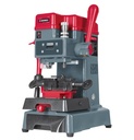 DUP-410
Duplicadora de 8 tipos de llaves, tipo taladro, Hermex