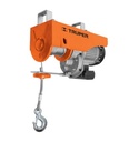 POLE-1000 Polipasto eléctrico de 1000 kg, Truper.