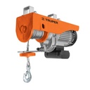 POLE-800
Polipasto eléctrico de 800 kg, Truper