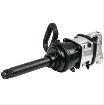 [11186] TPN-797-6-2
Llave de impacto neumática 1", industrial, Truper