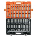 JD-1/2X83MP
Juego de 83 herramientas cuadro 1/2" std y mm para mecánico