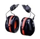 Orejeras Optime para montaje en casco NRR 27 dB. Modelo H10P3E, marca 3M.