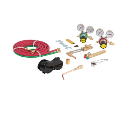 [21576] CORSOL-P Equipo de corte y soldadura, Pretul