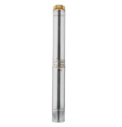 [12626] BOS-1-1/2LM
Bomba sumergible para pozo profundo, 1-1/2 HP, agua limpia