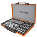 JD-1/2X64MP
Juego de 64 herramientas cuadro 1/2" std y mm para mecánico