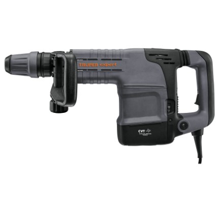 [100891] MADE-10NX
Martillo demoledor SDS Max 10 kg 25 J 1500 W, Truper Expert