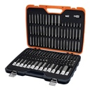 PUN-150
Juego de puntas y dados con punta 150 pza, Truper