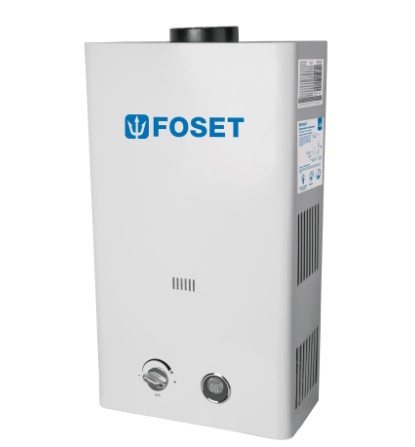 [43051] Calentador de paso instantáneo 13 L 3 servicios gas L.P.