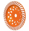 CDT-2169 Copa de diamante turbo 7",usos generales, Truper