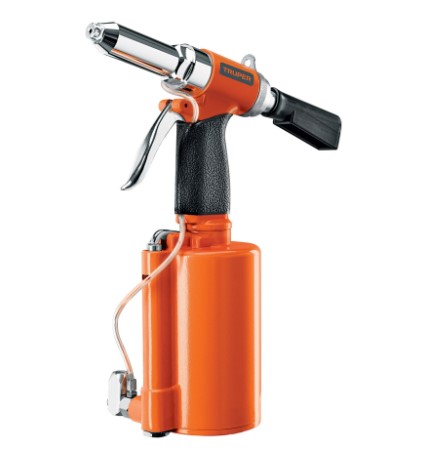 [18241] TPN-884
Remachadora neumática 1/4", Truper