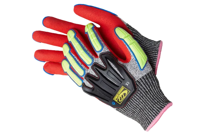 Guantes industrial Ringers R065 Ansell T-10 (copia)