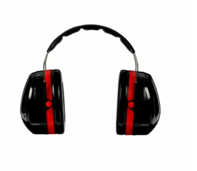 [H10A] Orejera H10A Optime Serie 105 Diadema superior doble capa 3M