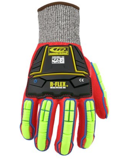 Guantes R068 Ringers T9