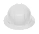 CAS-BX Casco de seguridad ala ancha color blanco. Modelo 10567, marca Truper.