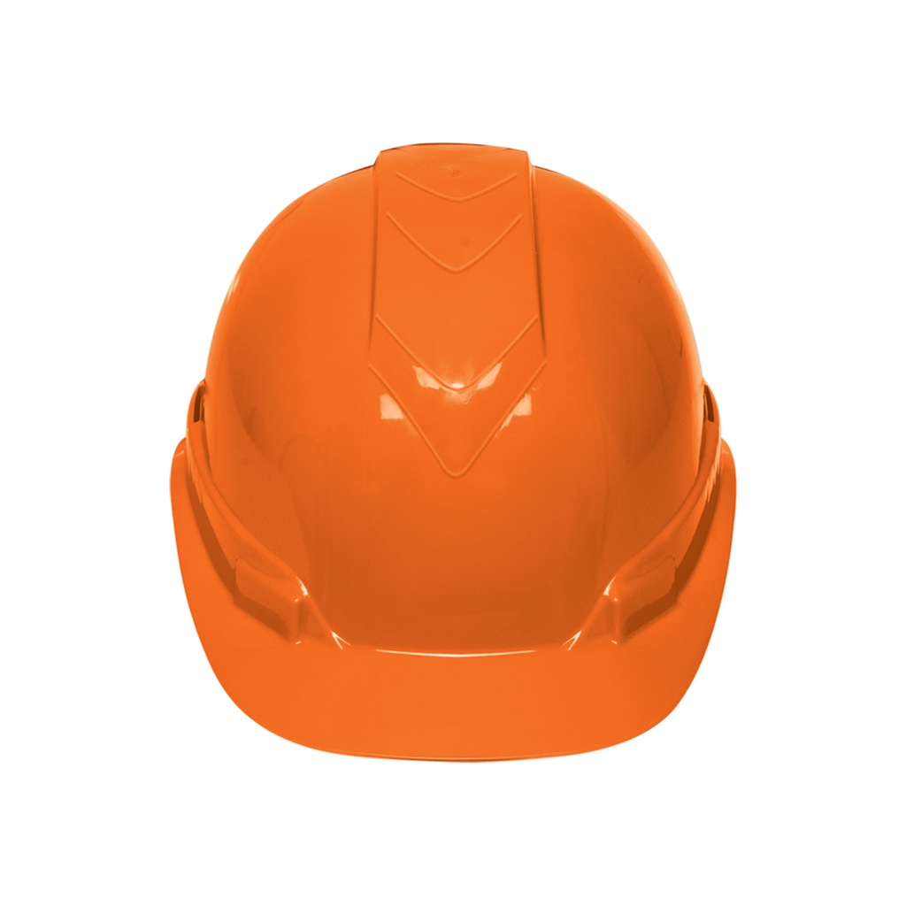 [14292] CAS-N Casco tipo cachucha color naranja. Modelo 14292, marca Truper.