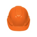 CAS-N Casco tipo Cachucha mod. 14292 Naranja Truper