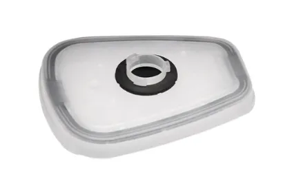 [502PAQ] Caja con 20 Retenedores adaptadores para filtros de partículas 3M serie 2000/7093