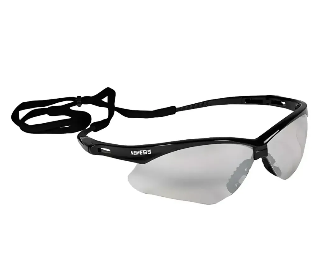 Lentes de seguridad V30 Nemesis color claro in - out. Modelo 25685, marca Kleenguard.