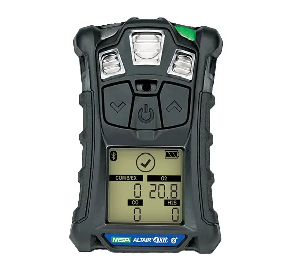 [10178572] Detector multigas ALTAIR 4XR. 4 gases, sensores Comb/EX, O2, CO, H2S. Modelo 10178572, marca MSA.