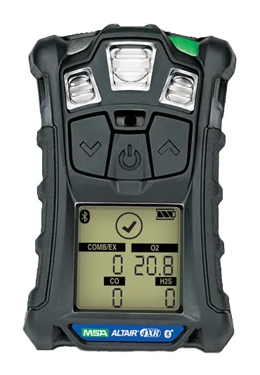 Detector multigas ALTAIR