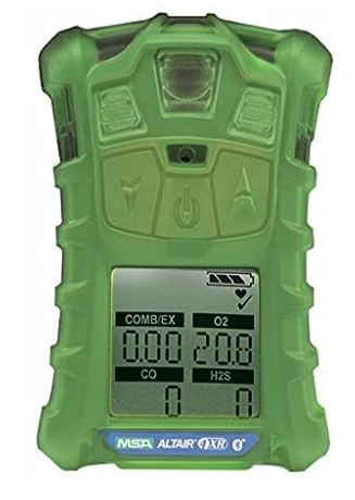 [10178558] Detector Multigas ALTAIR 4XR MSA. XCell LEL, O2, CO y H2S.