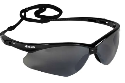 Lentes de seguridad claro AF Némesis Kleenguard (copia)