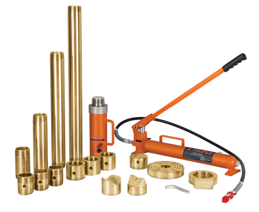 [14961] PORPO-20 Porto power hidráulico de 20 ton, Truper